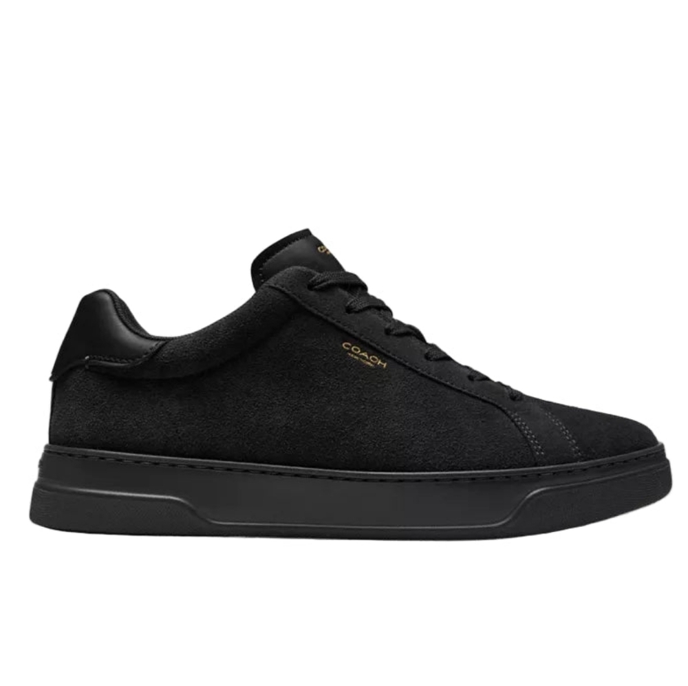 Coach High Line Sneakers Suede and Leather Men's New in Box Multiple Sizes